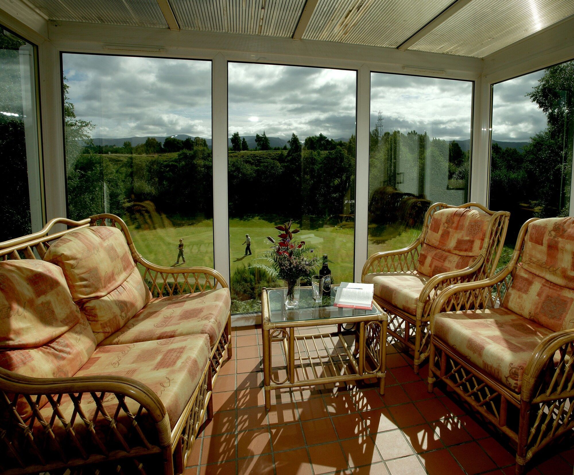 Macdonald Spey Valley Resort - Aviemore - Wohnzimmer
