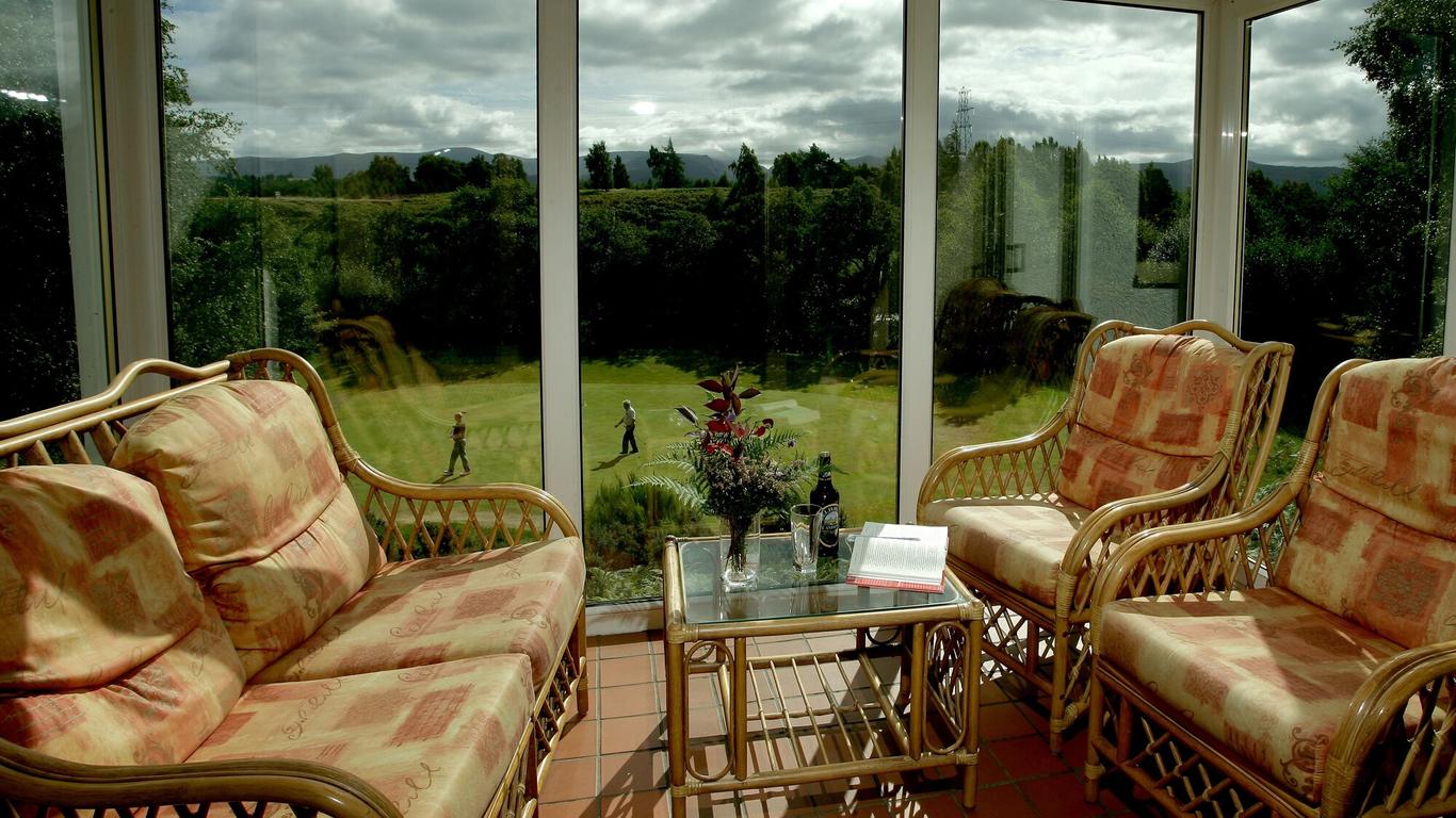 Macdonald Spey Valley Resort