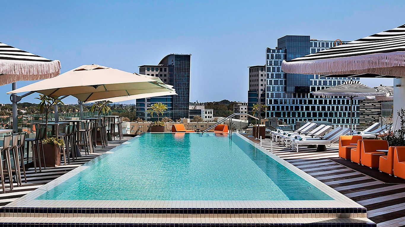 Publica Isrotel Autograph Collection