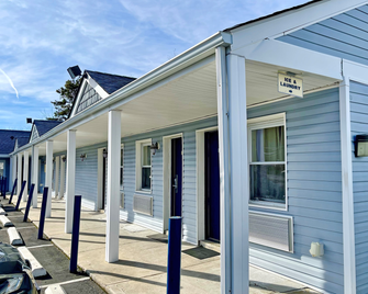 Red Carpet Inn & Suites Hammonton Nj Route-30e - Hammonton - Building