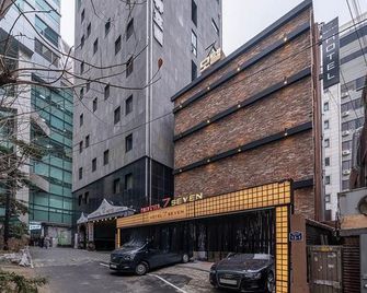 Cheonho Seven - Seül - Edifici