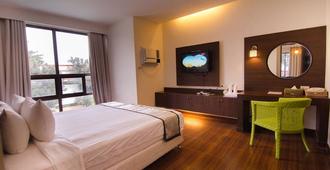 Apple Tree Resort & Hotel - Cagayan de Oro - Schlafzimmer
