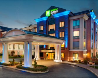 Holiday Inn Express & Suites Warwick-Providence (Airport) By IHG - Warwick - Edificio