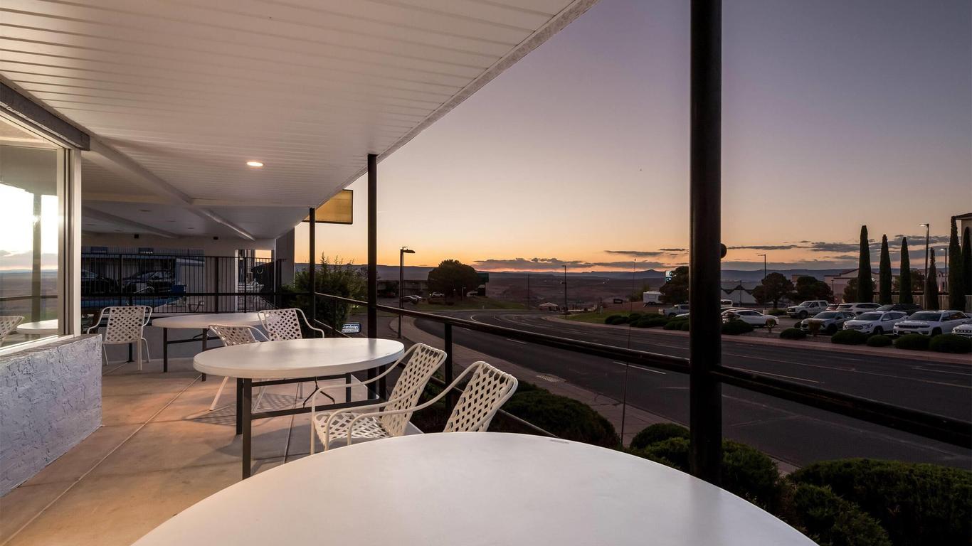Travelodge by Wyndham Page, View of Lake Powell
