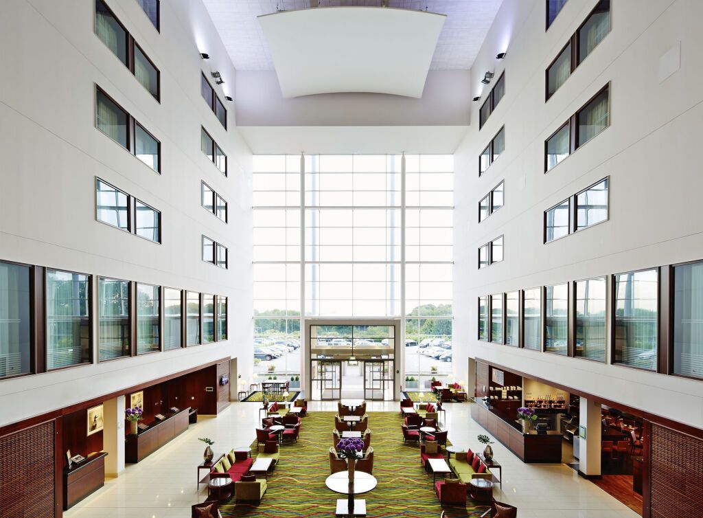 لايسيستر ماريوت هوتل