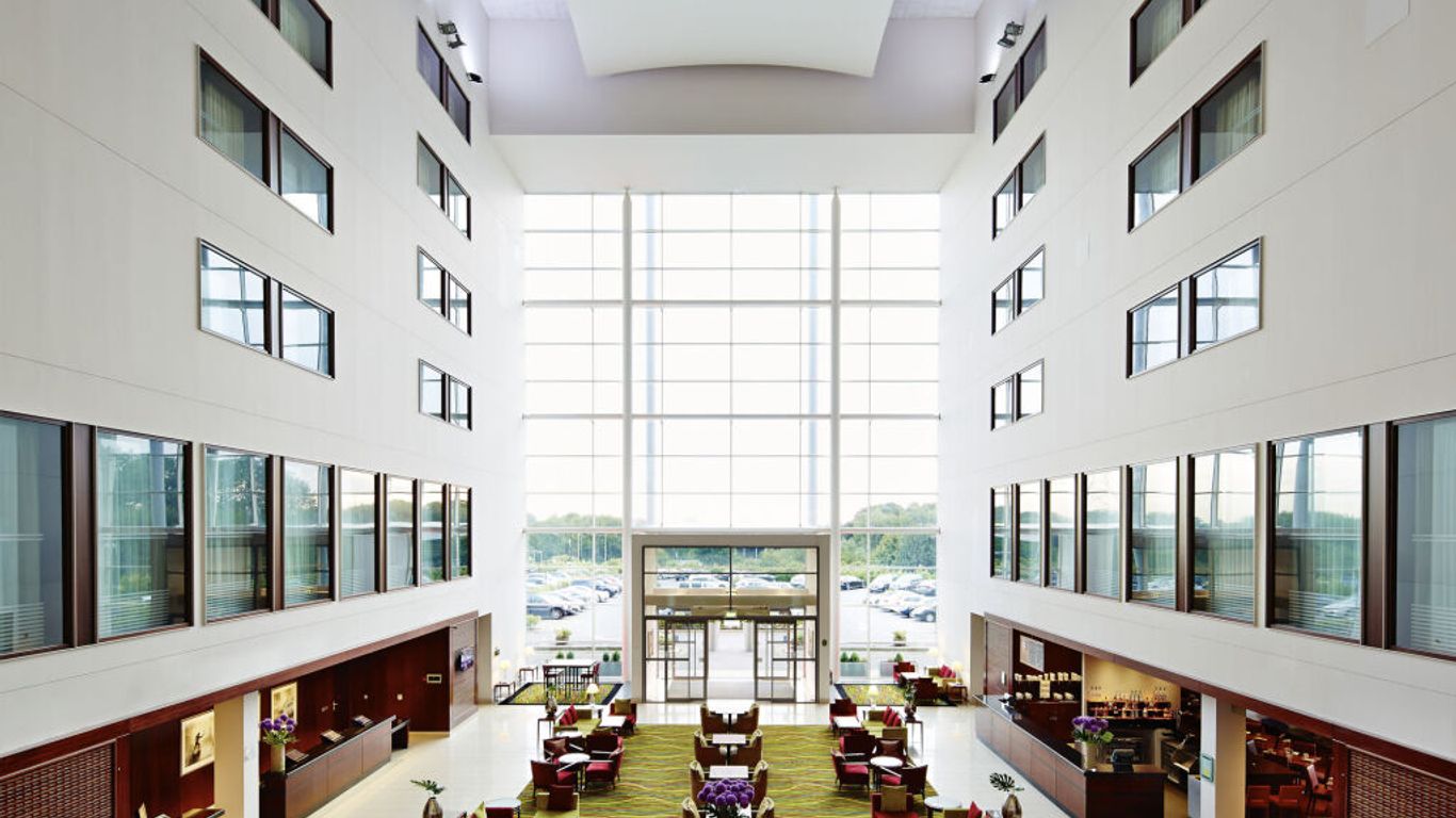 Leicester Marriott Hotel