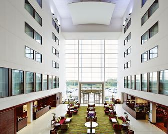 Leicester Marriott Hotel - Leicester - Hall