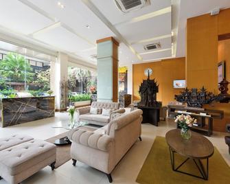 Abloom Exclusive Serviced Apartments - Bangkok - Lobby