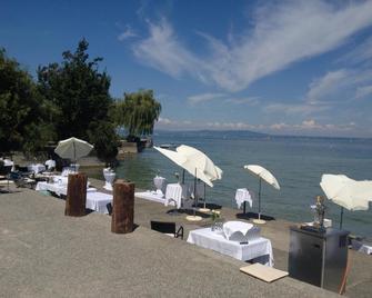 Park - Hotel Inseli - Romanshorn