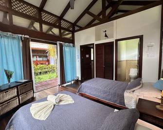 Kenaki Lodge - Cahuita - Bedroom