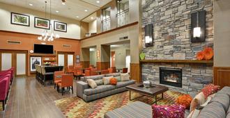 Hampton Inn & Suites Yuma - Yuma - Lobby