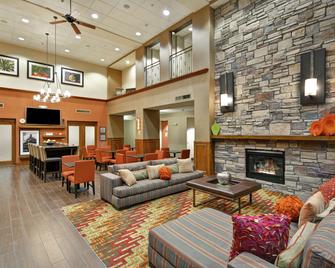 Hampton Inn & Suites Yuma - יומה - לובי