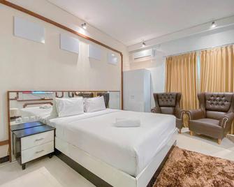 Good Choice Studio Apartment At Sentraland Semarang - Semarang