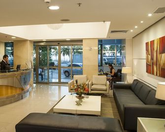 Hotel Astoria Palace - Rio de Janeiro - Hall