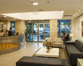 Hotel Astoria Palace - ריו דה ז'ניירו - לובי