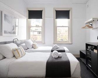 The Dunkirk Hotel - Sydney - Bedroom