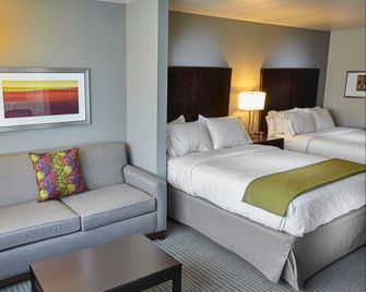 Holiday Inn Express & Suites Tahlequah By IHG - Tahlequah - Slaapkamer