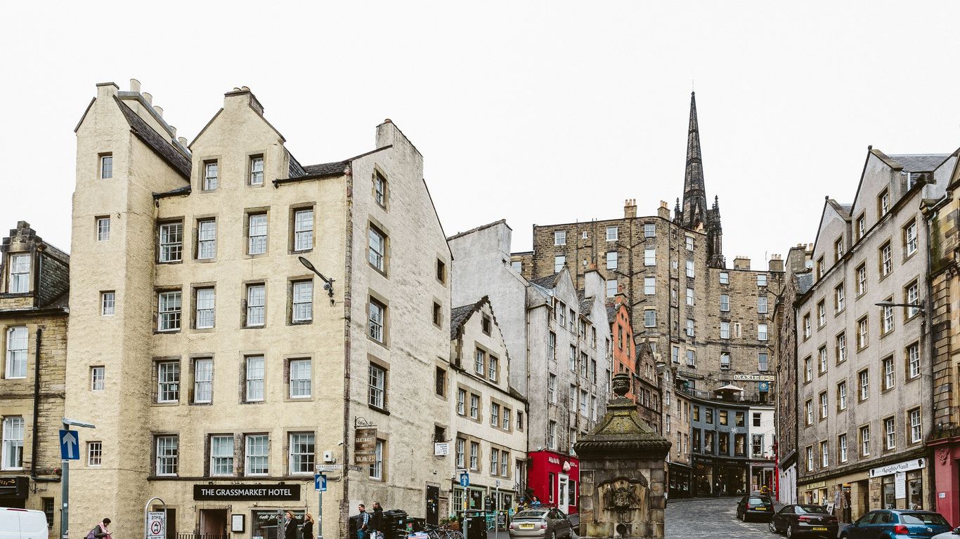 Grassmarket Hotel
