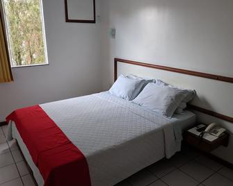 Hotel Portal De Eunápolis - Eunápolis - Bedroom