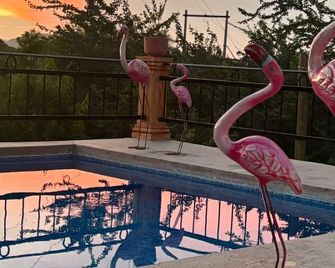 Casa de Cuatro Vientos - Alamos