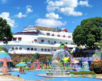 Kapal Garden Hotel By Umm - Malang