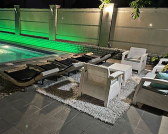 Villa Diamond - Chisinau - Pool
