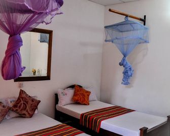 Pawansa Homestay - Habarana - Edificio