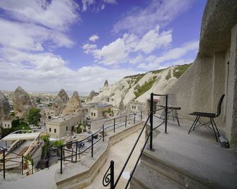 Nevsehir/Vezir Cave Suites - Goreme