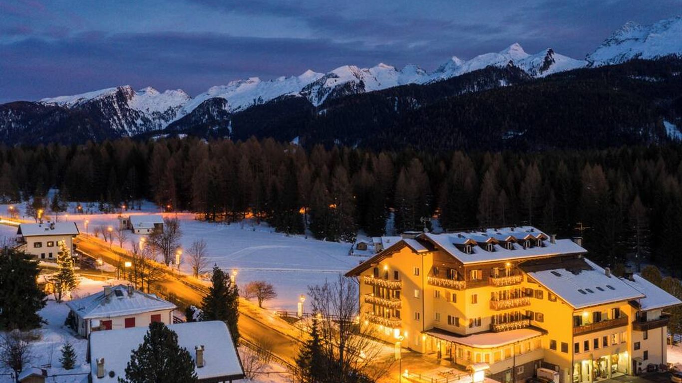 Phi Hotel Bellamonte