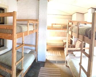 Afrovibe Adventure Lodge - Sedgefield - Ložnice