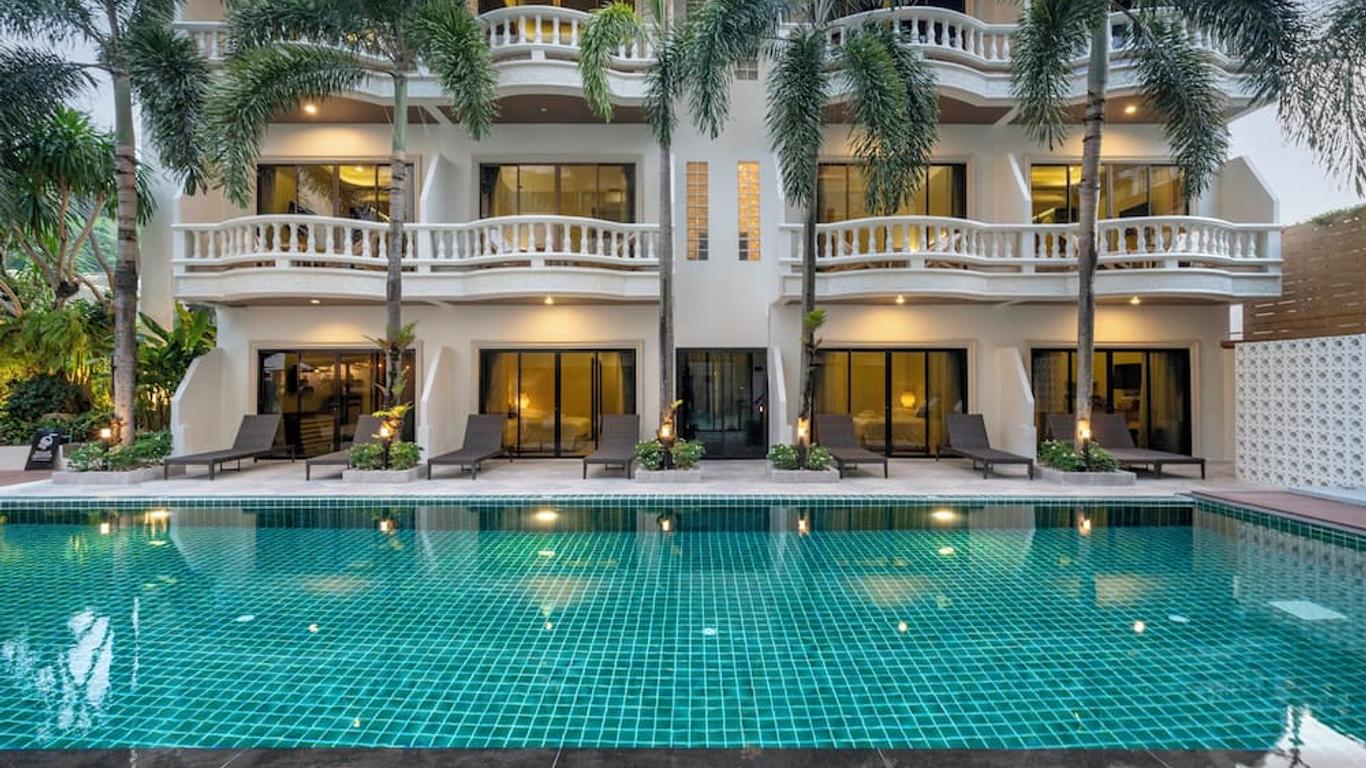 Buasri Boutique Patong