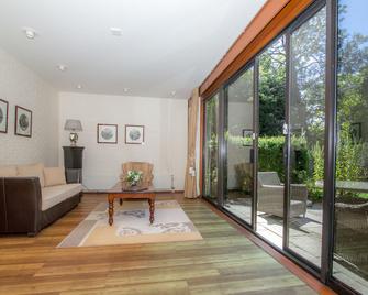Hostellerie Schuddebeurs - Zierikzee - Living room