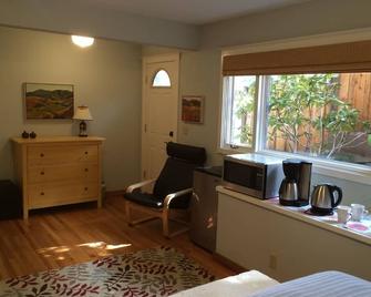 Lovely Studio w / private entrance - Berkeley - Schlafzimmer