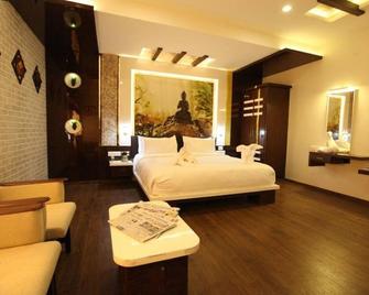 Elegant Furniture,Cozy stay @ Madurai - Madurai - Ložnice