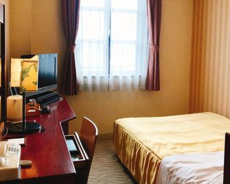 Kitabiwako Hotel Grazie - Nagahama - Habitación