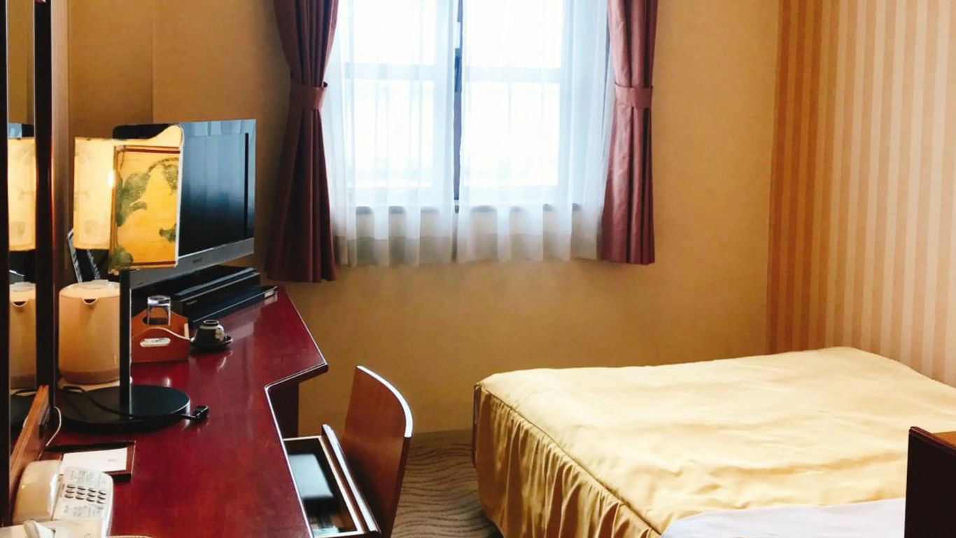 Kitabiwako Hotel Grazie