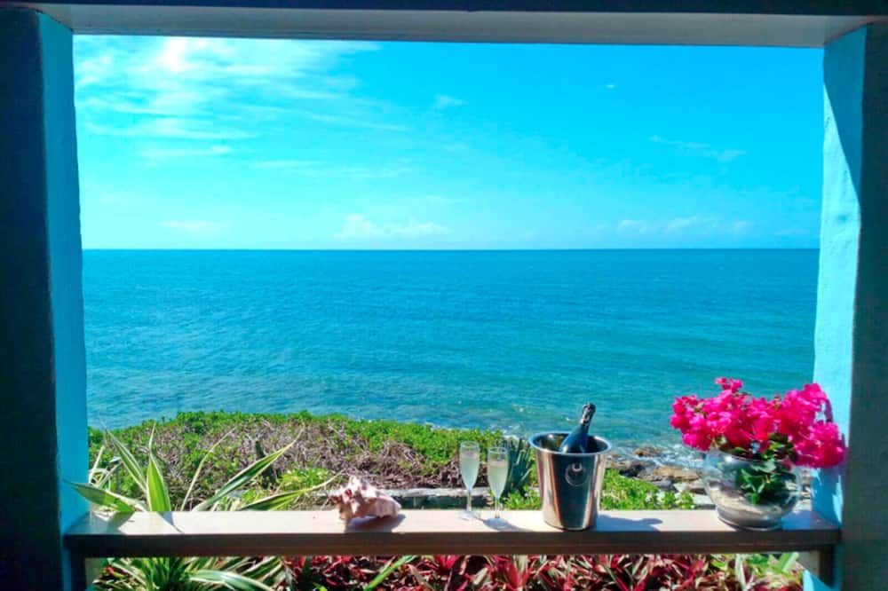 Northshore Seaside Suites - Cedar Grove - מרפסת