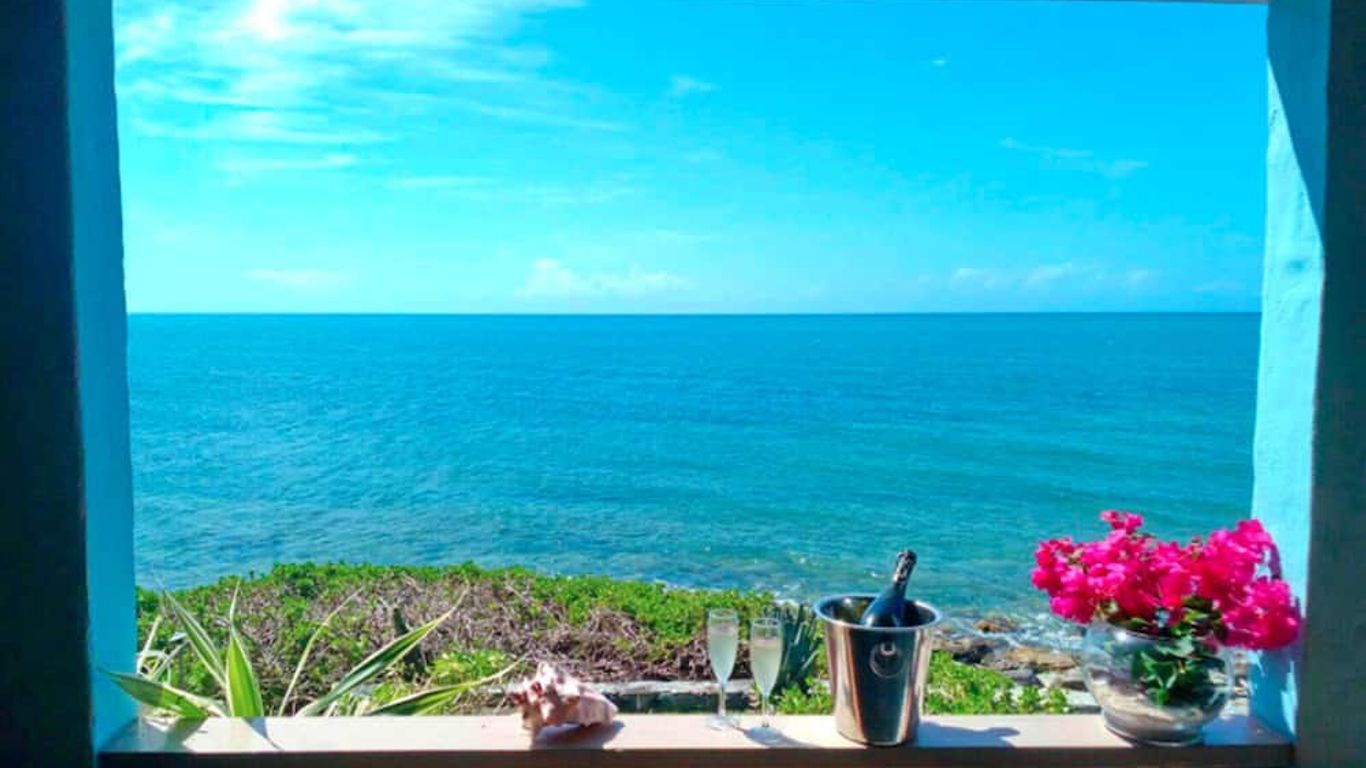 Northshore Seaside Suites ในภาษาไทยคือ 'นอร์ทชอร์ ซีไซด์ สวีทส์'