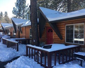 Big Bear Frontier - Big Bear Lake - Bygning