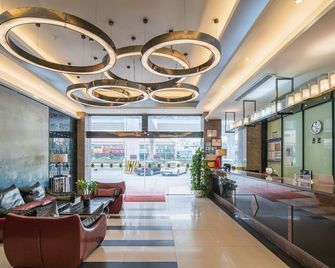 Yunshangwellai Hotel (Guangzhou New Baiyun International Airport) - Quảng Châu - Hành lang