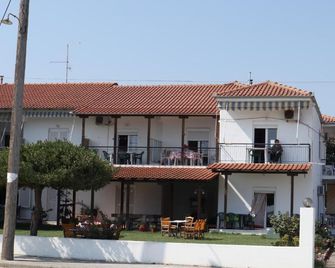 Marilena Apartments Anastasiou - Velika - Edificio