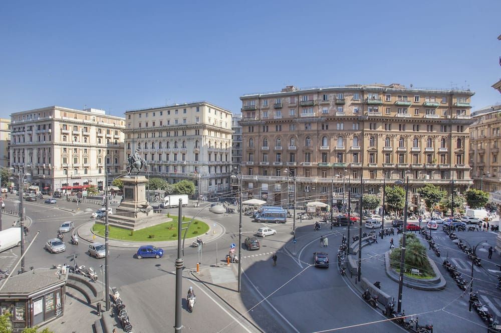 B&B Dimora San Felice - Napoli - Utsikt