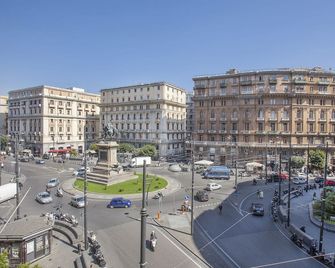 B&B Dimora San Felice - Napoli - Utsikt