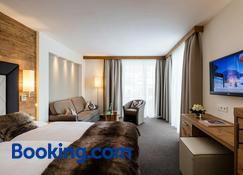 Superior Hotel Panorama - Tamsweg - Bedroom