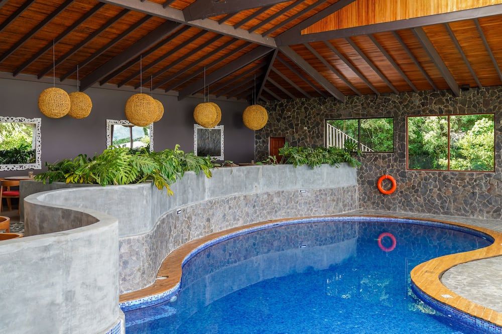 El Establo Mountain Hotel