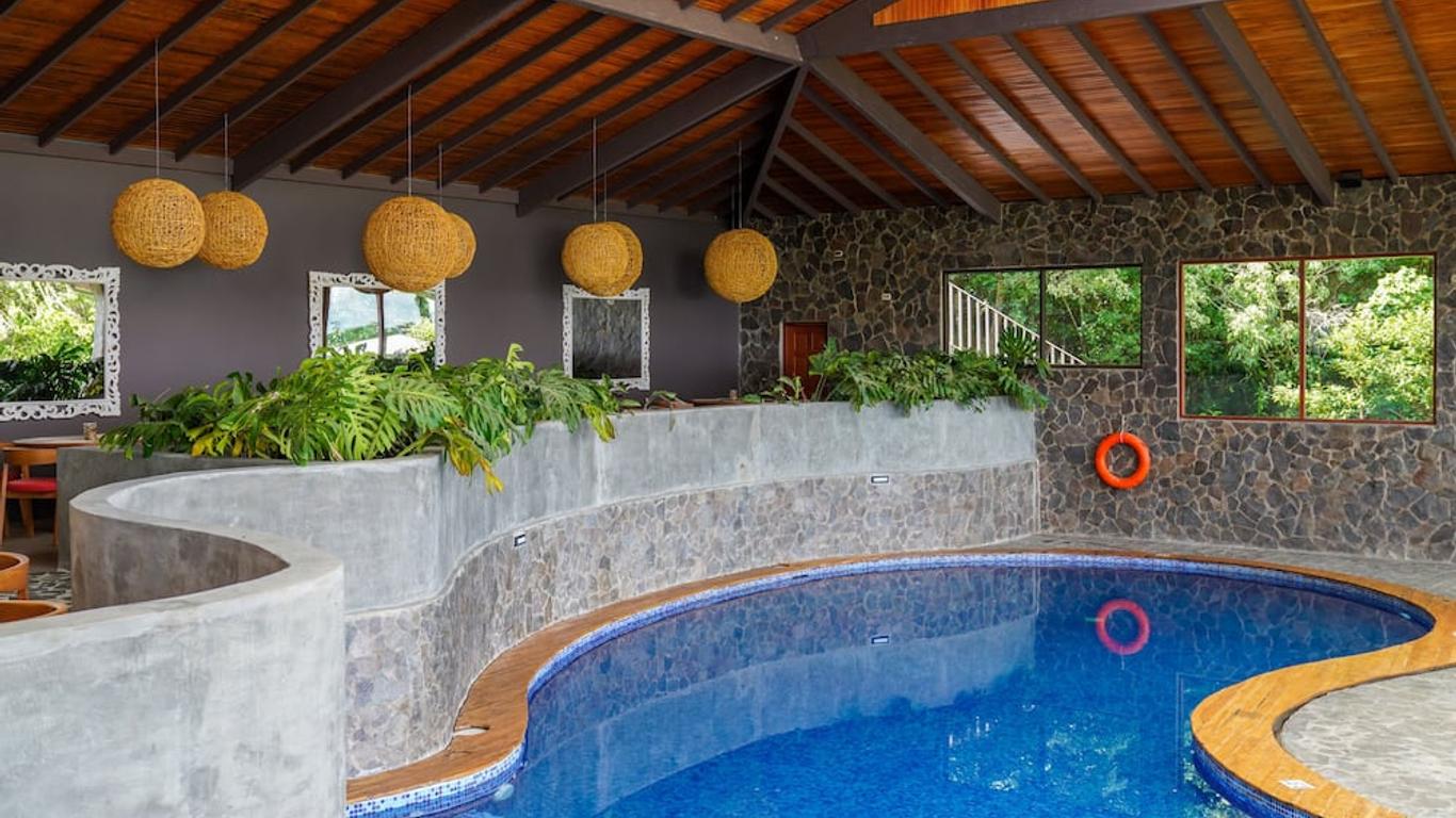 El Establo Mountain Hotel