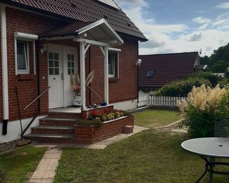 Vacation apartment Petra Schmidt - Petra Schmidt - Feldberg - Patio