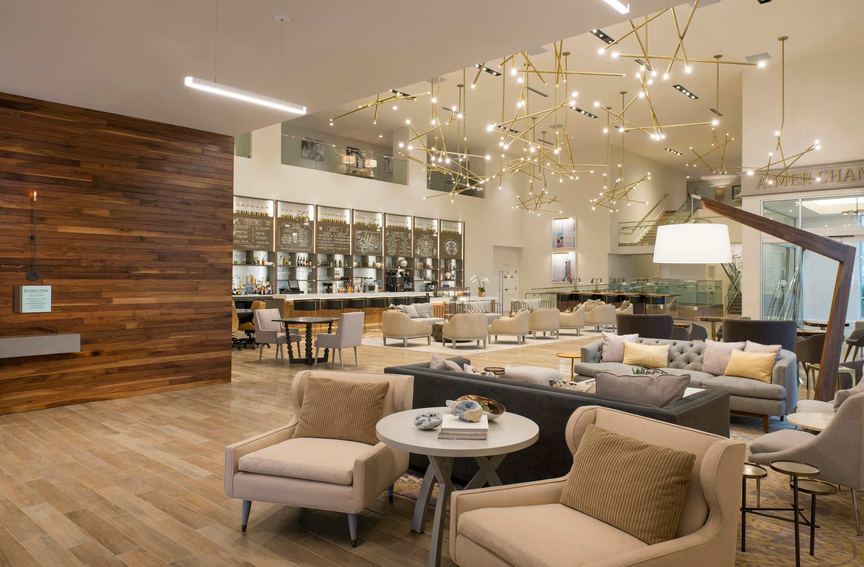 DoubleTree by Hilton Dallas - Love Field - דאלאס - בר