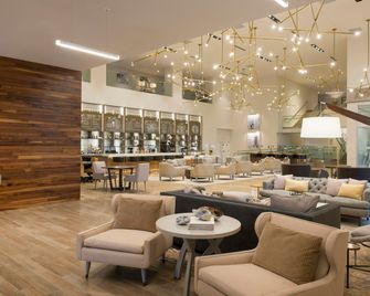 DoubleTree by Hilton Dallas - Love Field - Dallas - Bar