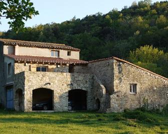 Independent apartment in a house - Le Perthus - Bâtiment